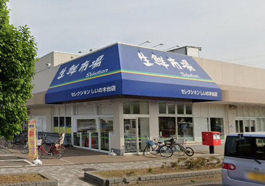 スーパー　FOODS MARKET Selection(フーズマーケッ（スーパー）まで1062m