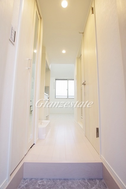 玄関　☆明るい玄関☆