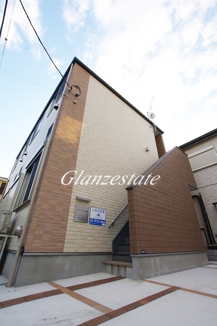 建物外観　☆お洒落な外観☆