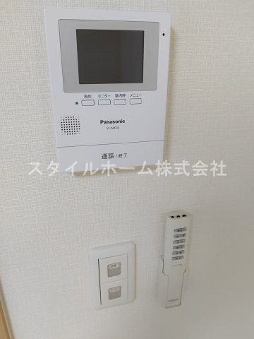 セキュリティ　別部屋写真です。
