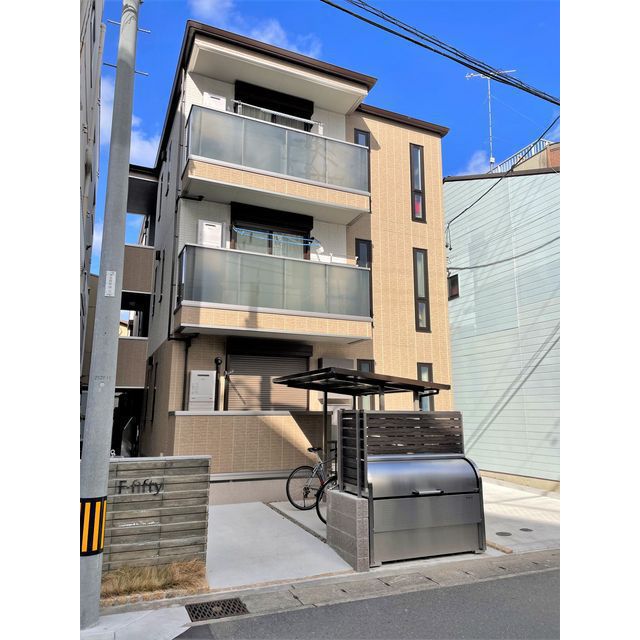 建物外観　お問い合わせは美濃善不動産駅前店へ！