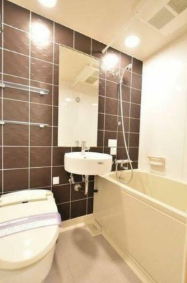 バス・シャワールーム