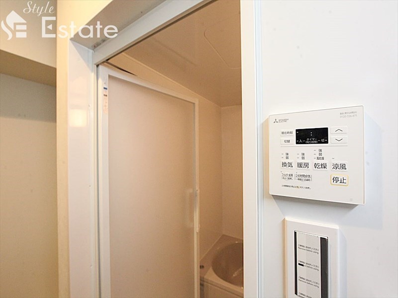 その他　浴室乾燥機