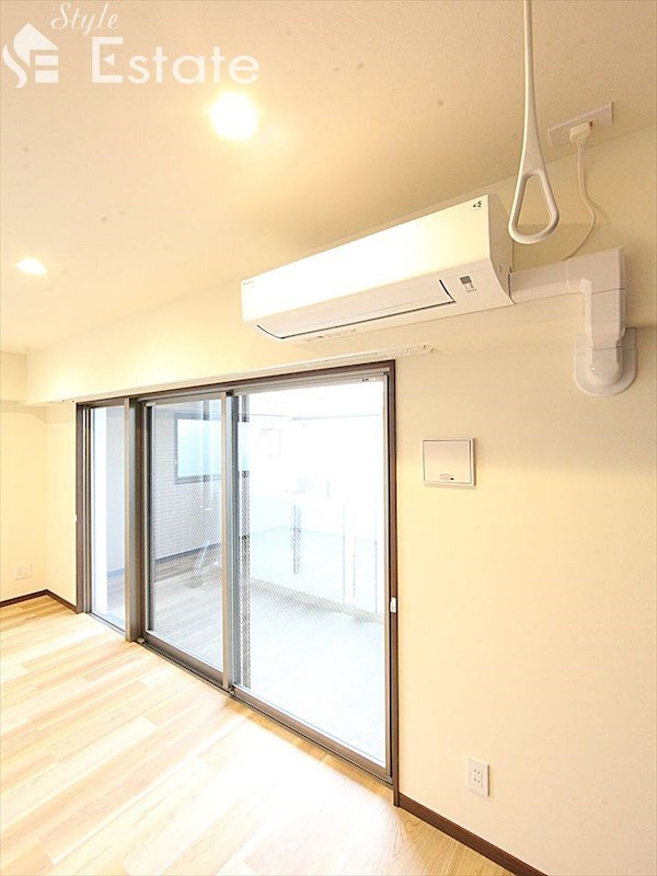 その他設備　エアコン