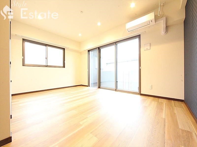 居室・リビング　リビング