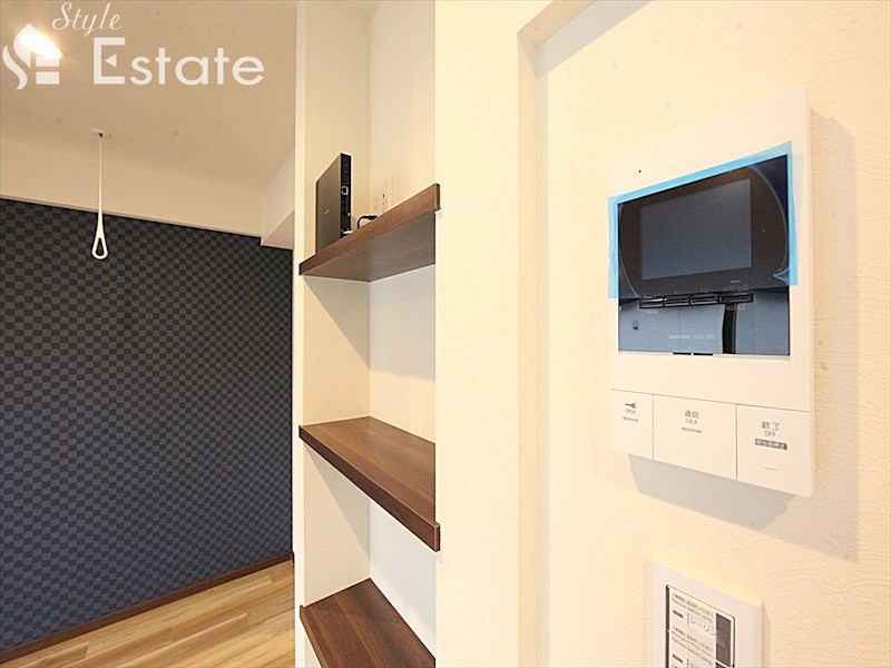 セキュリティ　TVモニターホン