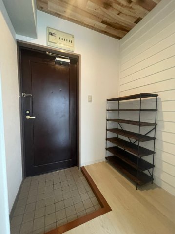 シャトー滝の茶屋の玄関写真
