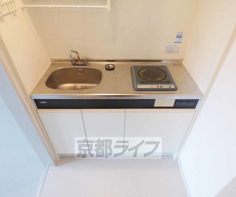 キッチン　キッチンです。