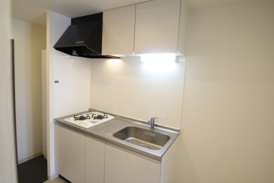 キッチン　※別部屋の写真です