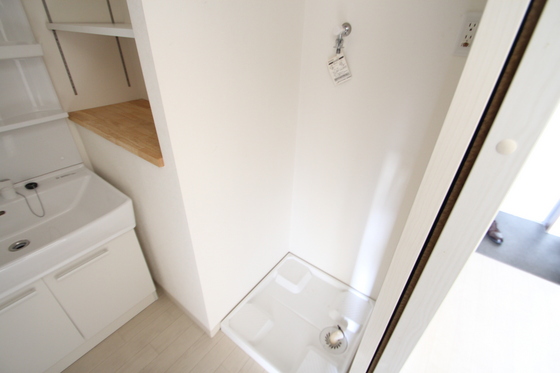 その他設備　※別部屋の写真です