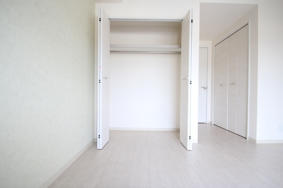 収納　※別部屋の写真です