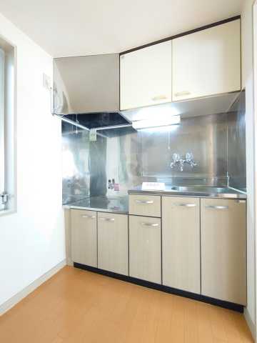 キッチン　プラムヒルハイツ