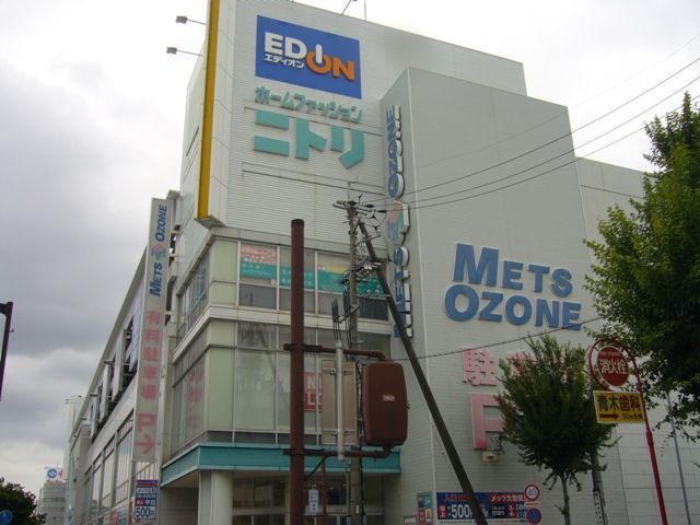 ショッピングセンター　メッツ大曽根（ショッピングセンター）まで360m