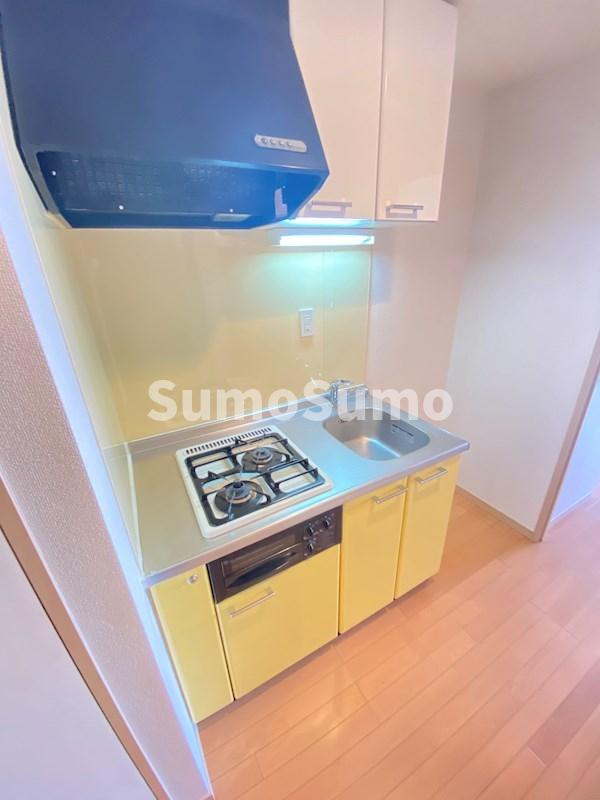 キッチン　使いやすいキッチンです