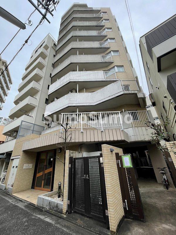 建物外観　物件の外観です