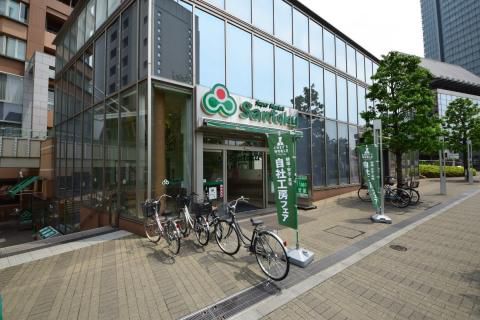 スーパー　三徳 飯田橋店（スーパー）まで329m
