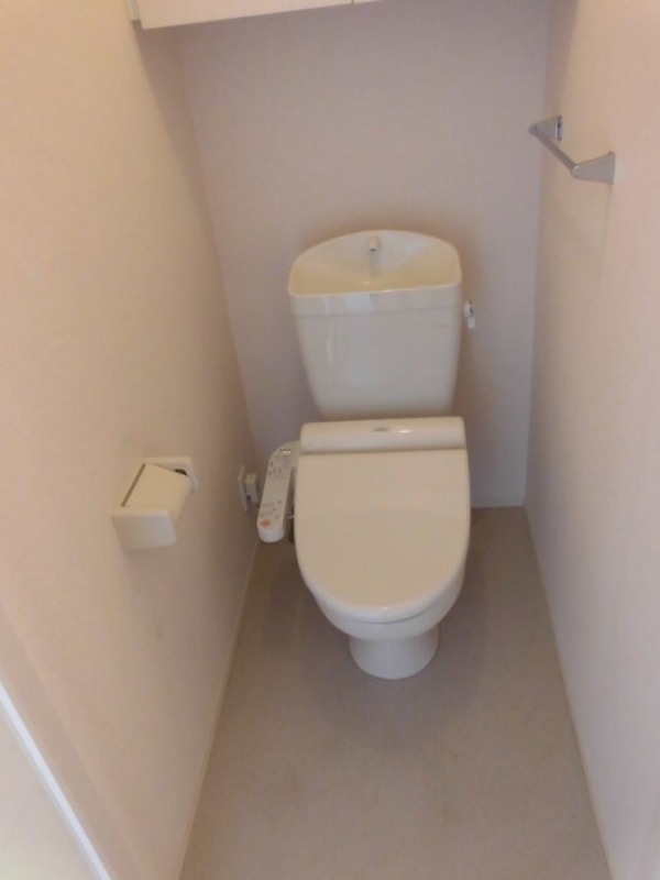 トイレ　図面と現状に相違がある場合には現状を優先