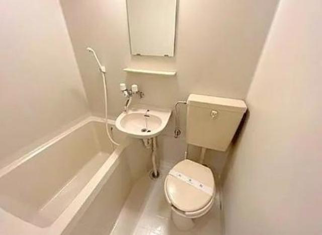 バス・シャワールーム　同仕様タイプ