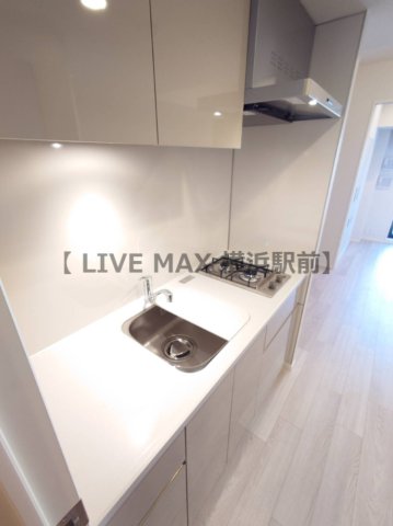 キッチン　同タイプ別住戸