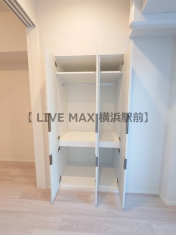 収納　同タイプ別住戸