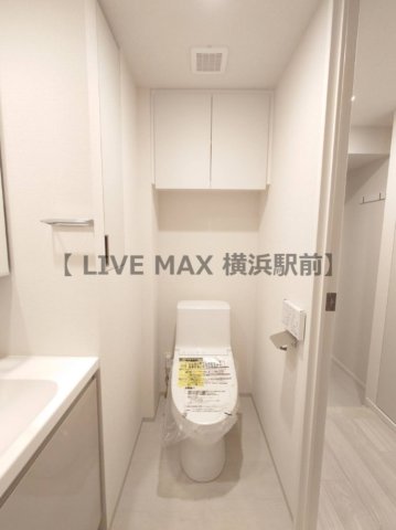 トイレ　同タイプ別住戸