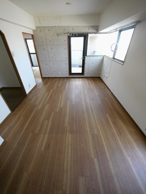 居室・リビング　広々ゆったり空間。