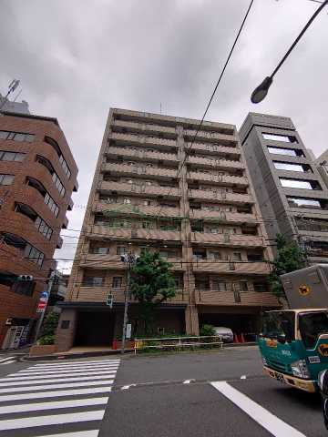 建物外観　フリーディオ神楽坂