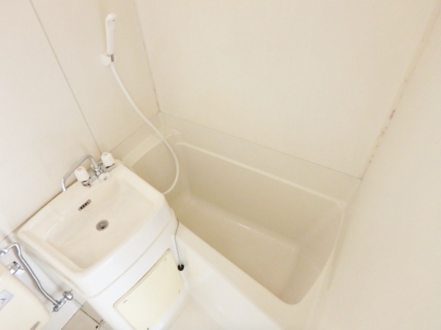 バス・シャワールーム　お風呂♪