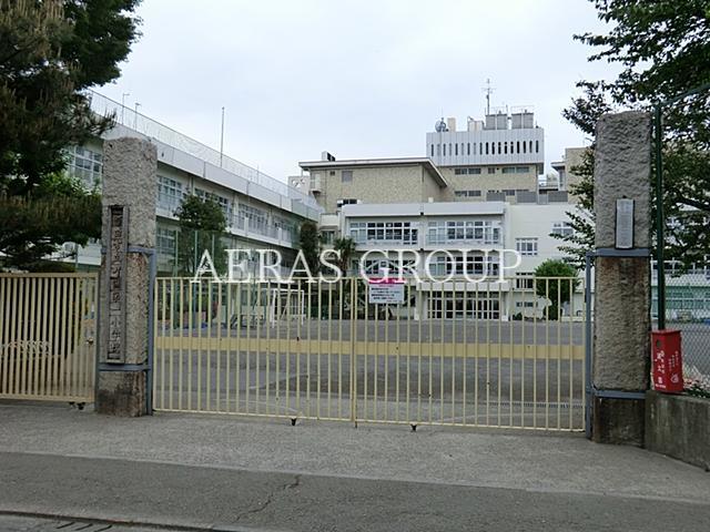 小学校　町田市立町田第一小学校（小学校）まで594m