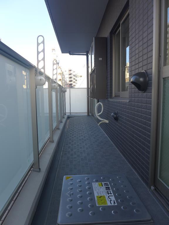 バルコニー　☆バルコニー☆