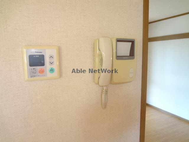 セキュリティ　※同型イメージ　現状優先