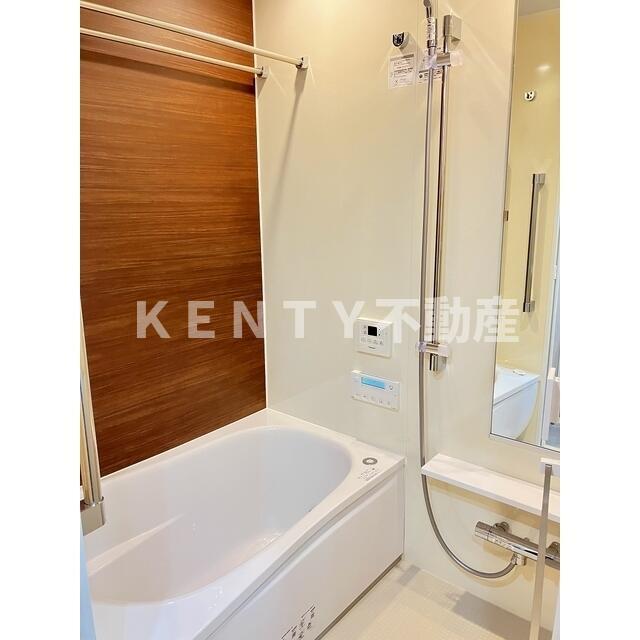 バス・シャワールーム　きれいなお風呂です