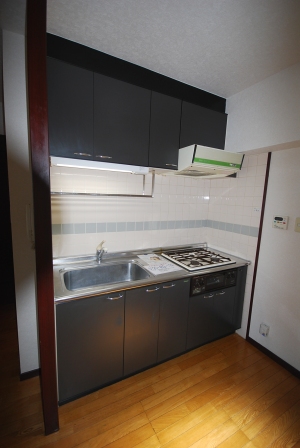 キッチン　キッチン　※別号室参考写真