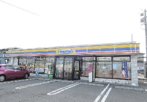 コンビニ　ミニストップ（コンビニ）まで230m