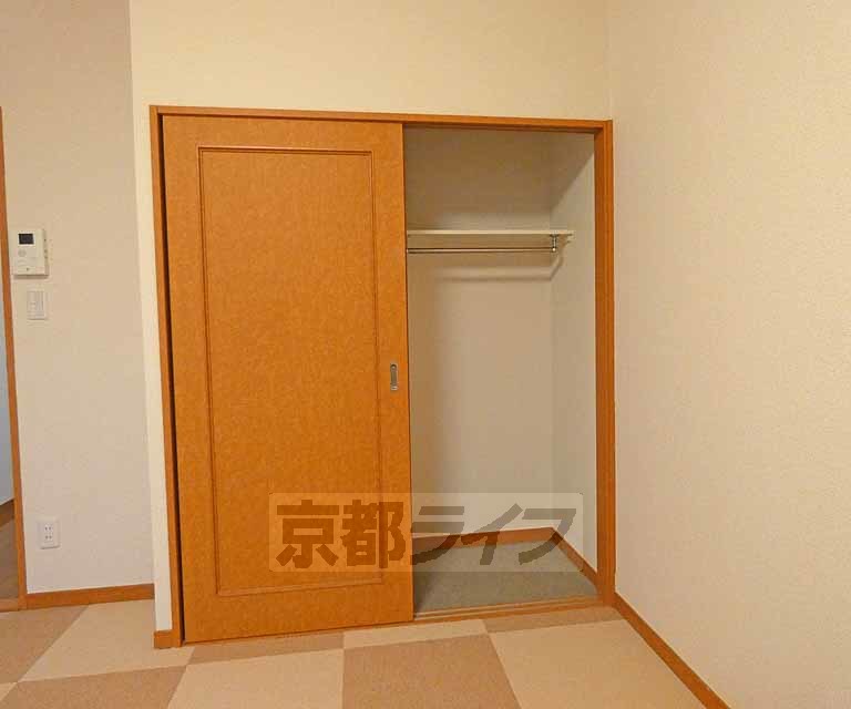 収納　奥行きのある収納です！