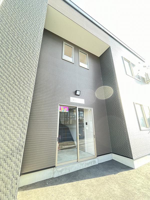 エントランス　エントランス