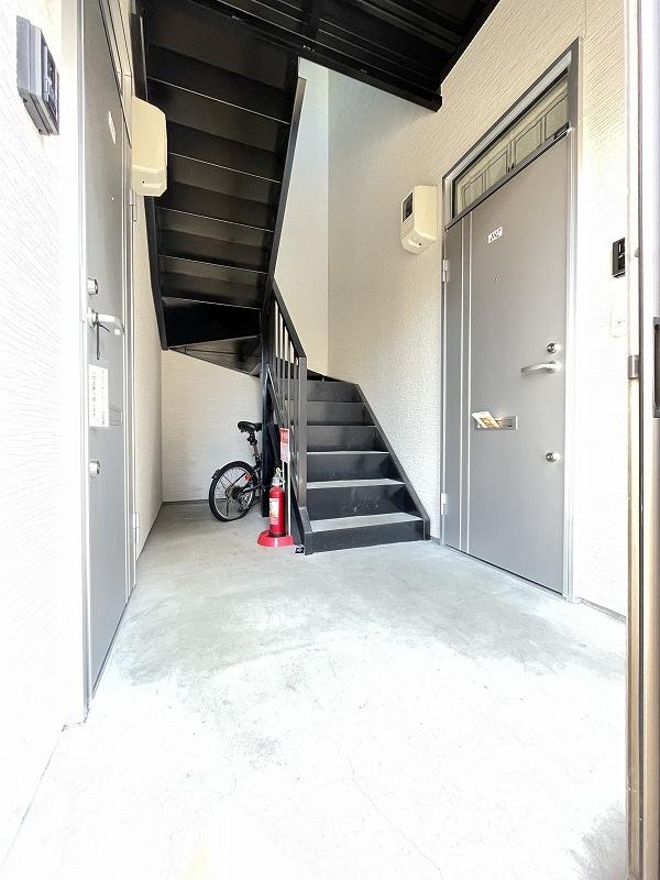 その他共有部分　共用部１