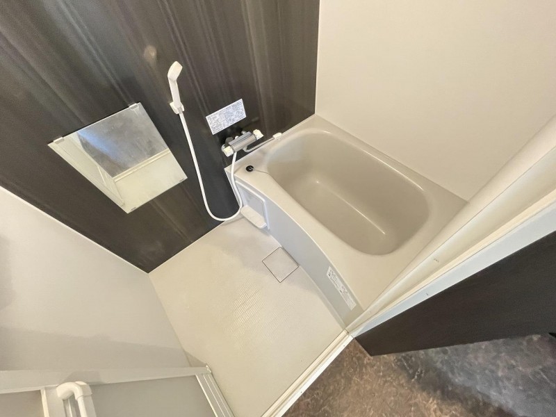バス・シャワールーム　浴室