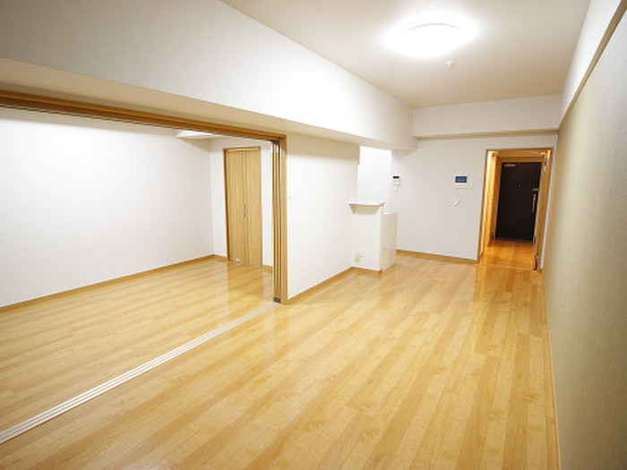 居室・リビング　※写真は同型タイプ、現況優先。