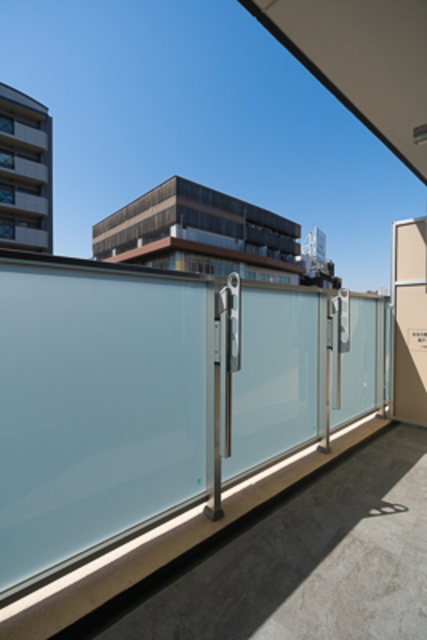 バルコニー　※写真は同タイプ住戸です。