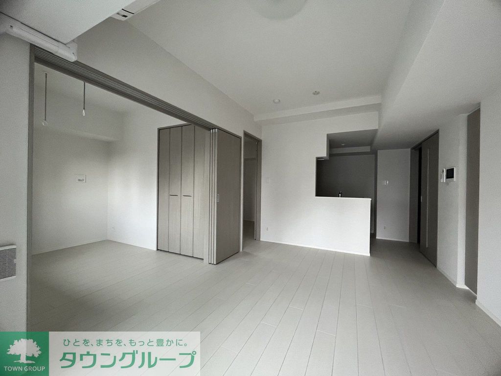 居室・リビング　リビング/居室