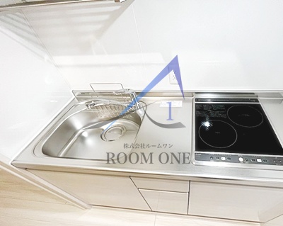 キッチン　キッチンです。