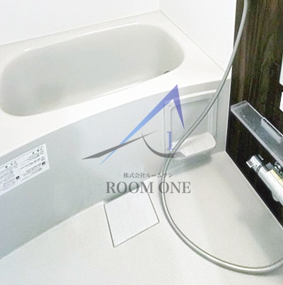 バス・シャワールーム　お風呂です。