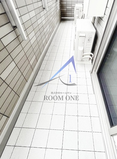 バルコニー　バルコニーです。