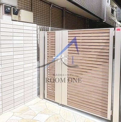 エントランス　エントランスです。