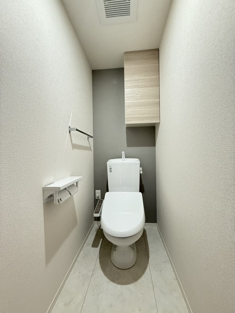 トイレ　同施工会社参考写真です