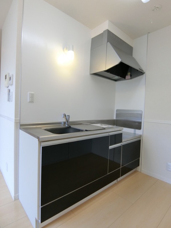 キッチン　図面と現状に相違がある場合には現状を優先