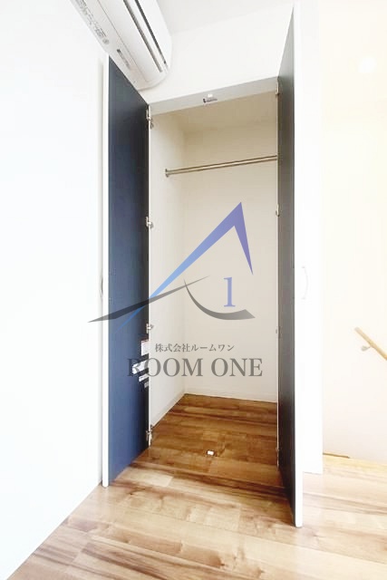 収納　収納です。