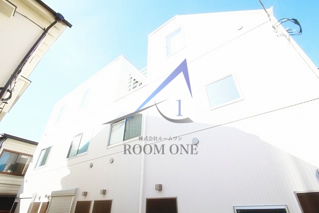 建物外観　外観です。