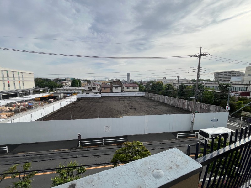 眺望　※他部屋写真参考